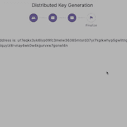 Screenshot: Shared Address